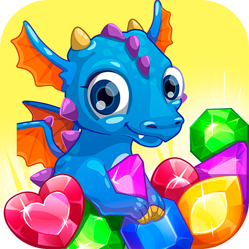 Gems And Dragons 2 1.3.8 Icon