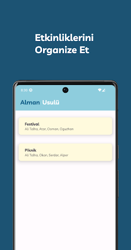 Alman Usulü Screen 2