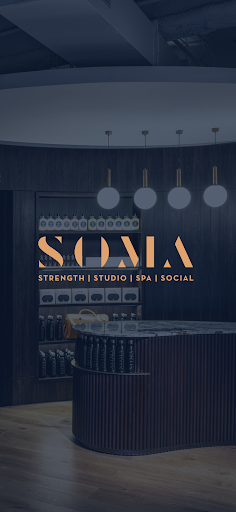 Android application SOMA PT screenshort