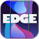 Live Edge Lighting Screen Lighting Color Galaxy - Androidアプリ