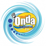 Cover Image of Tải xuống Onda Sapucaí FM 104,9  APK