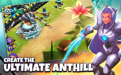Armies & Ants: Epic War Battle banner