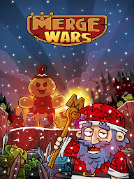 Merge Wars: Fun Idle Game Inc