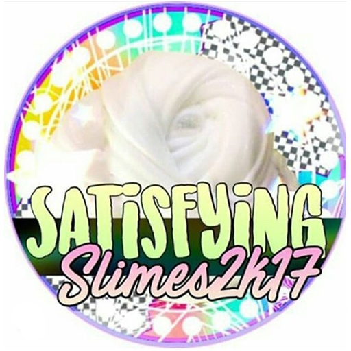 Sadia and Tasnims Slime Shop logo