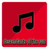 ost descendants of the sun icon