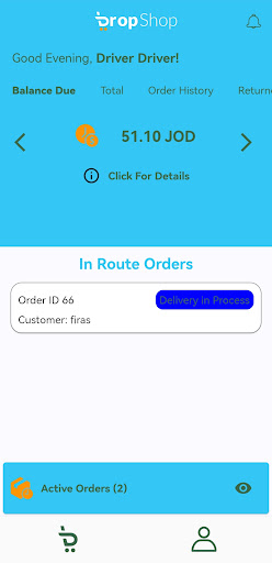 Dropshop Captain Screen 2