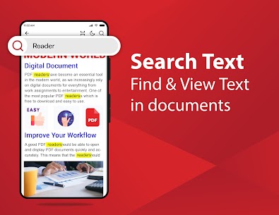 PDF Reader App – PDF Viewer 6