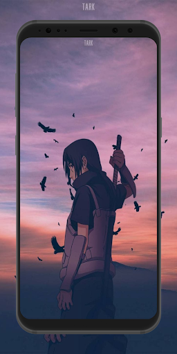 Ninja Anime  Wallpaper