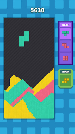Sandtris Screen 3