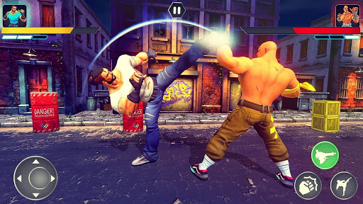 Kung fu fight karate offline games 2020: New games  screenshots 5