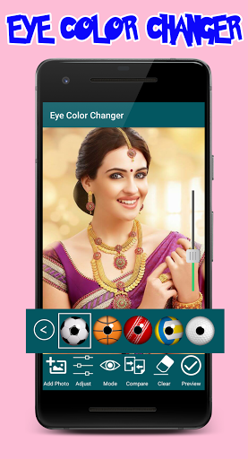 Eye Color Changer Screen 3
