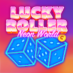 Cover Image of Herunterladen Lucky Roller: Neon World  APK
