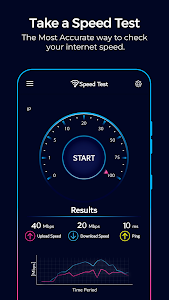 Speed Test - Wifi Speed Test 1.5.6