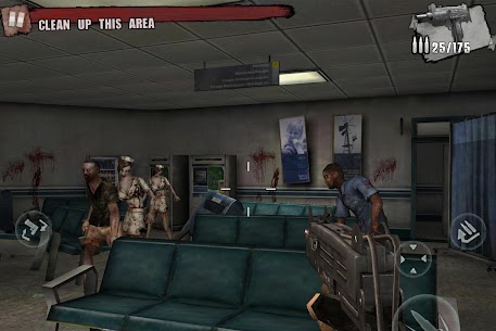 Zombie Frontier 3: Shooter FPS 4