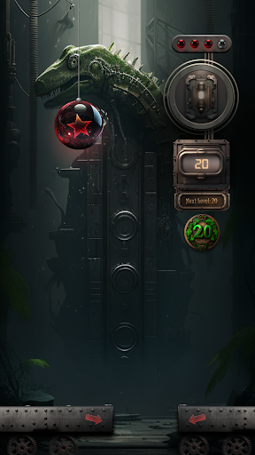 Steam Ball Screen 2