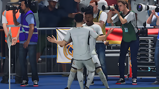 FS24 PES-FOOTBALL 2024 - Screenshot 1
