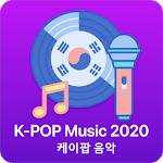 Cover Image of ดาวน์โหลด Korean kpop Music Radio 📻 🎵 1.0.0.0 APK