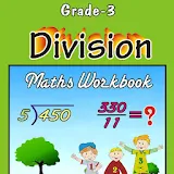 Grade-3-Maths-Division-WB icon