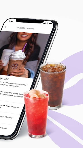 The Coffee Bean & Tea Leaf⁠™ Screenshot 2 - AppWisp.com