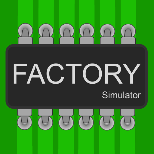 Factory Simulator  Icon