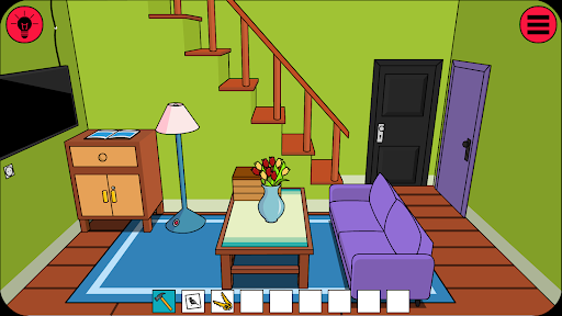 Puzzles House (Demo) Screen 3