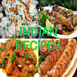 Indian food recipes icon