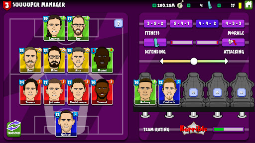 442oons Football Manager Mod ALL