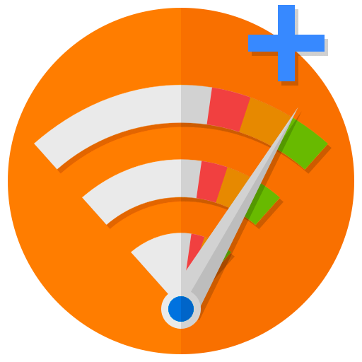 WiFi scanner pro 1.7 Icon