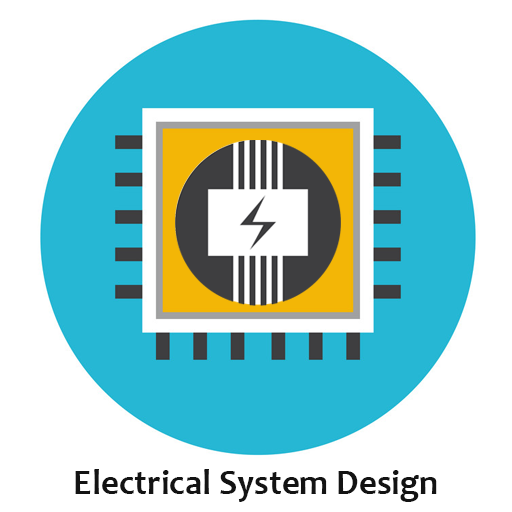 Electrical System Design  Icon