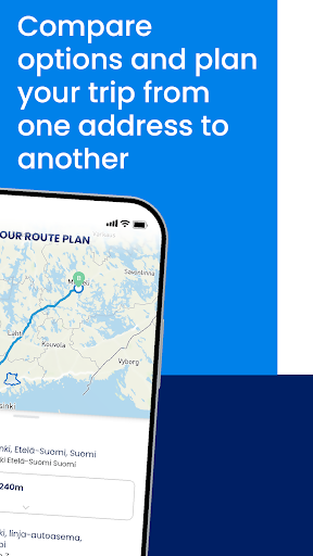 Trips and Tickets Screen 3