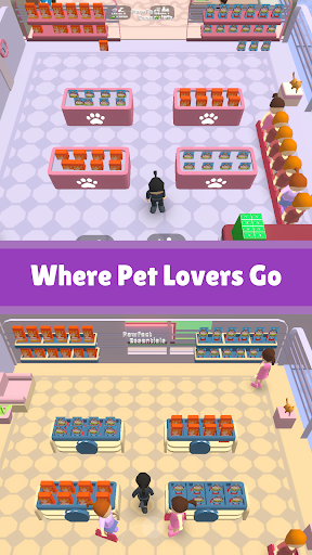 Shopopolis: Idle Tycoon Mall Screen 2