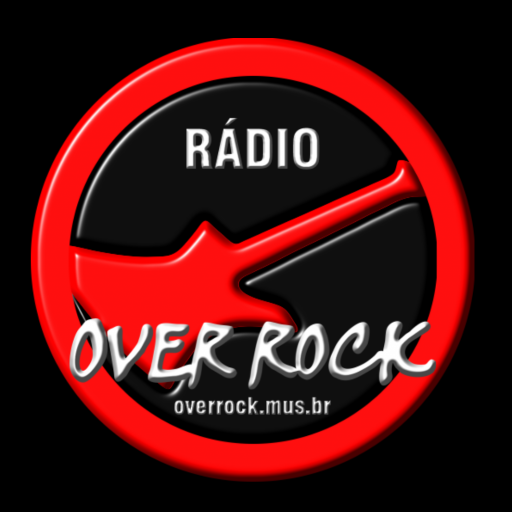 Android application Rádio Over Rock screenshort