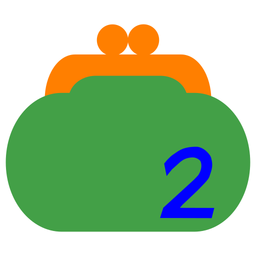 Pocket Money 2 logo