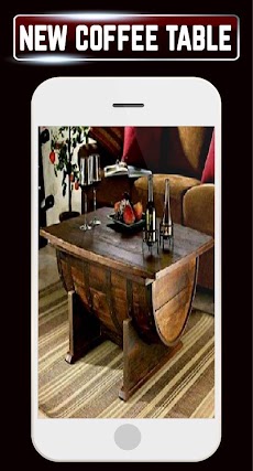 Modern Coffee Table Home Ideas DIY Designs Galleryのおすすめ画像4