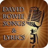 David Bowie Songs&Lyrics icon