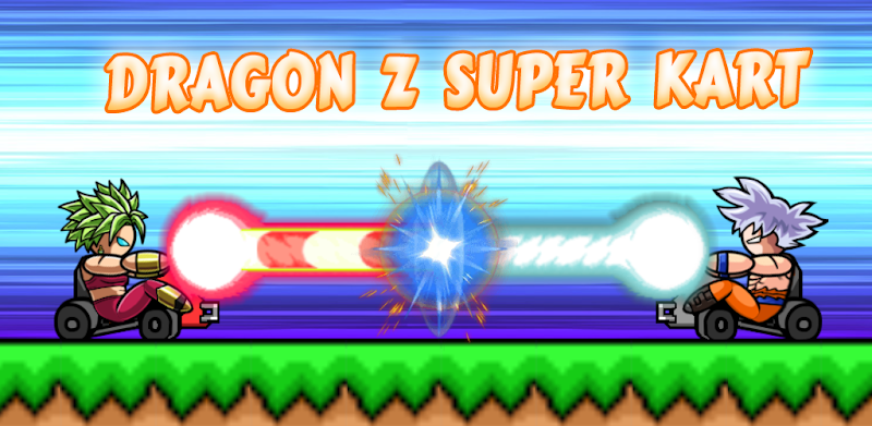 Dragon Z Super Kart