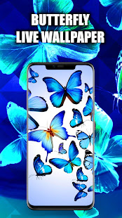 Butterfly Live Wallpaper | Butterflies Wallpapers