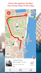 screenshot of GPSmyCity: Walks in 1K+ Cities