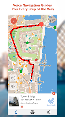 GPSmyCity: Walks in 1K+ Citiesのおすすめ画像4