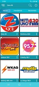 ZETA 93.7 Puerto Rico Radio FM