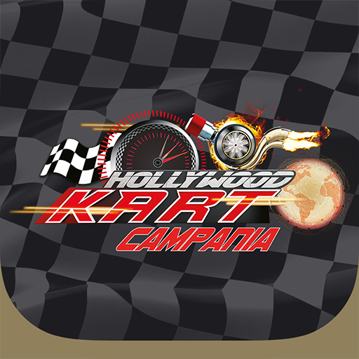 Hollywood Kart Campania logo