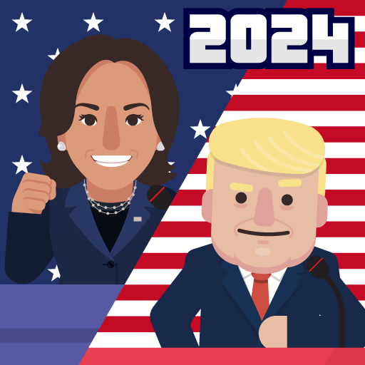 Hey! Mr. President Logo