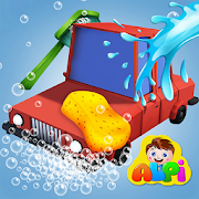 Alpi - Car Washing Games  Icon