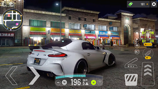 Real Driving Car Midnight Club screenshot 4