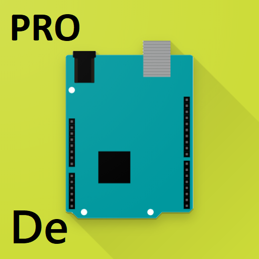 Arduino Deutsch PRO by CoderBr Logo
