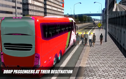 Free Coach Driver Hill Bus Simulator 3D Apk Download 2021 2