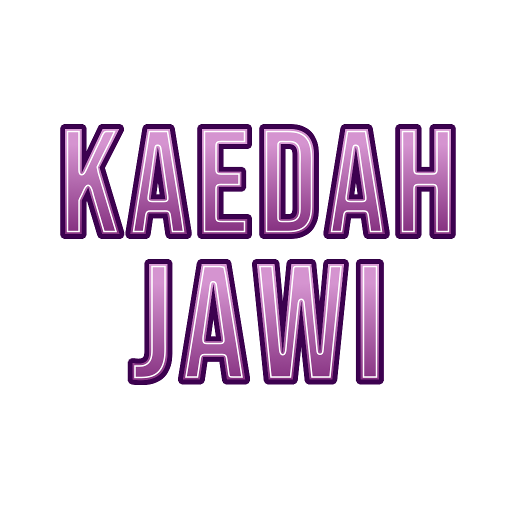 Kaedah Jawi Digital (Qajadi) logo