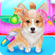 Cute Corgis Caring and Dressup - Androidアプリ