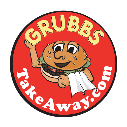 Grubbs Takeaway logo