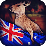 Australia Bowhunting Simulator icon